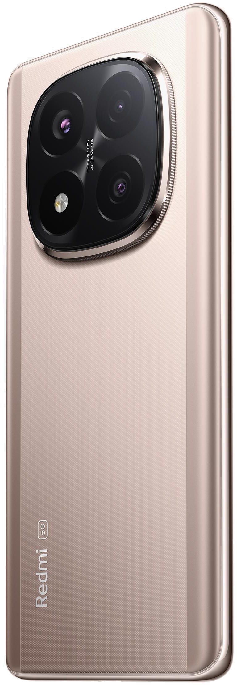 Смартфон Xiaomi Redmi Note 14 Pro 5G 12/512Гб, золотой Фото 4