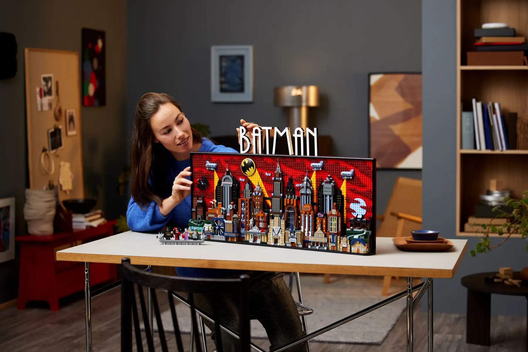 Конструктор LEGO Batman: Мультсериал "Готэм-Сити" 76271 Фото 5