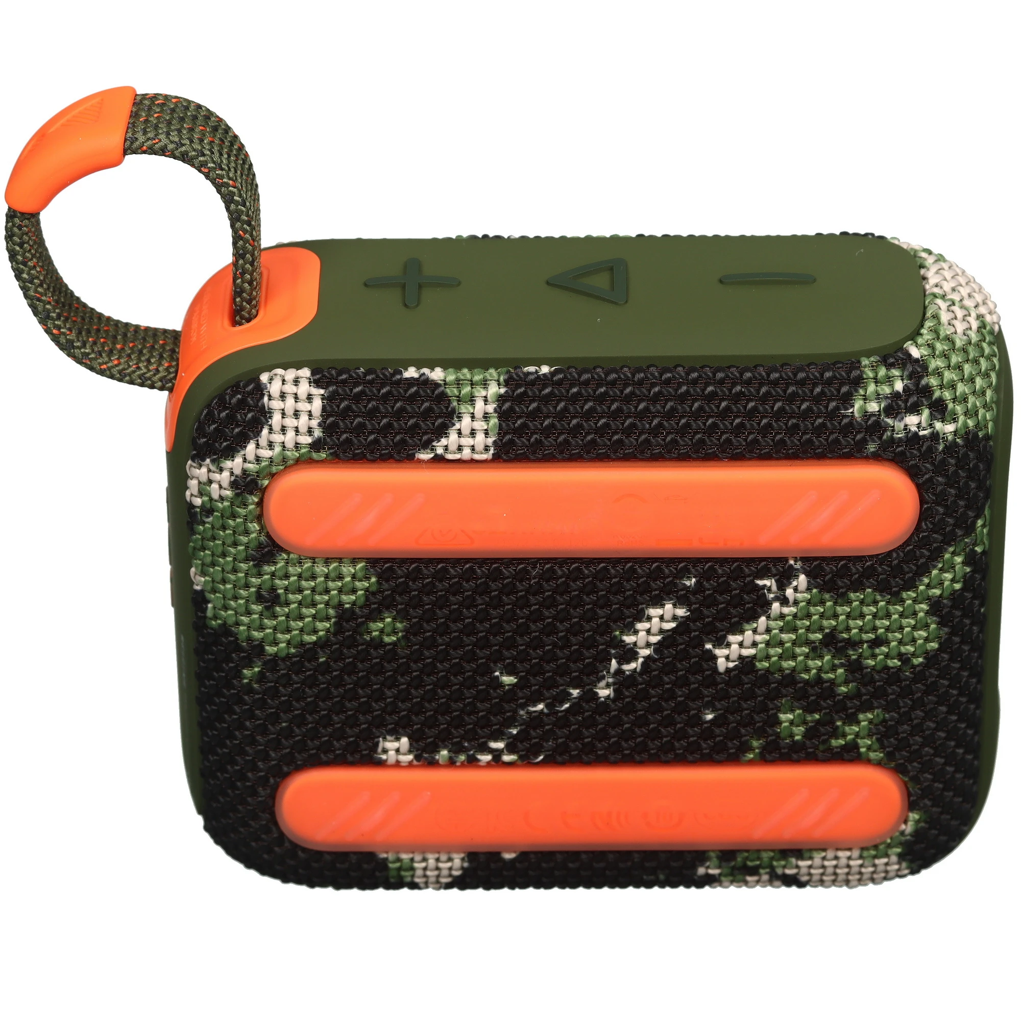 Портативная колонка JBL GO 4, камуфляжный Фото 5