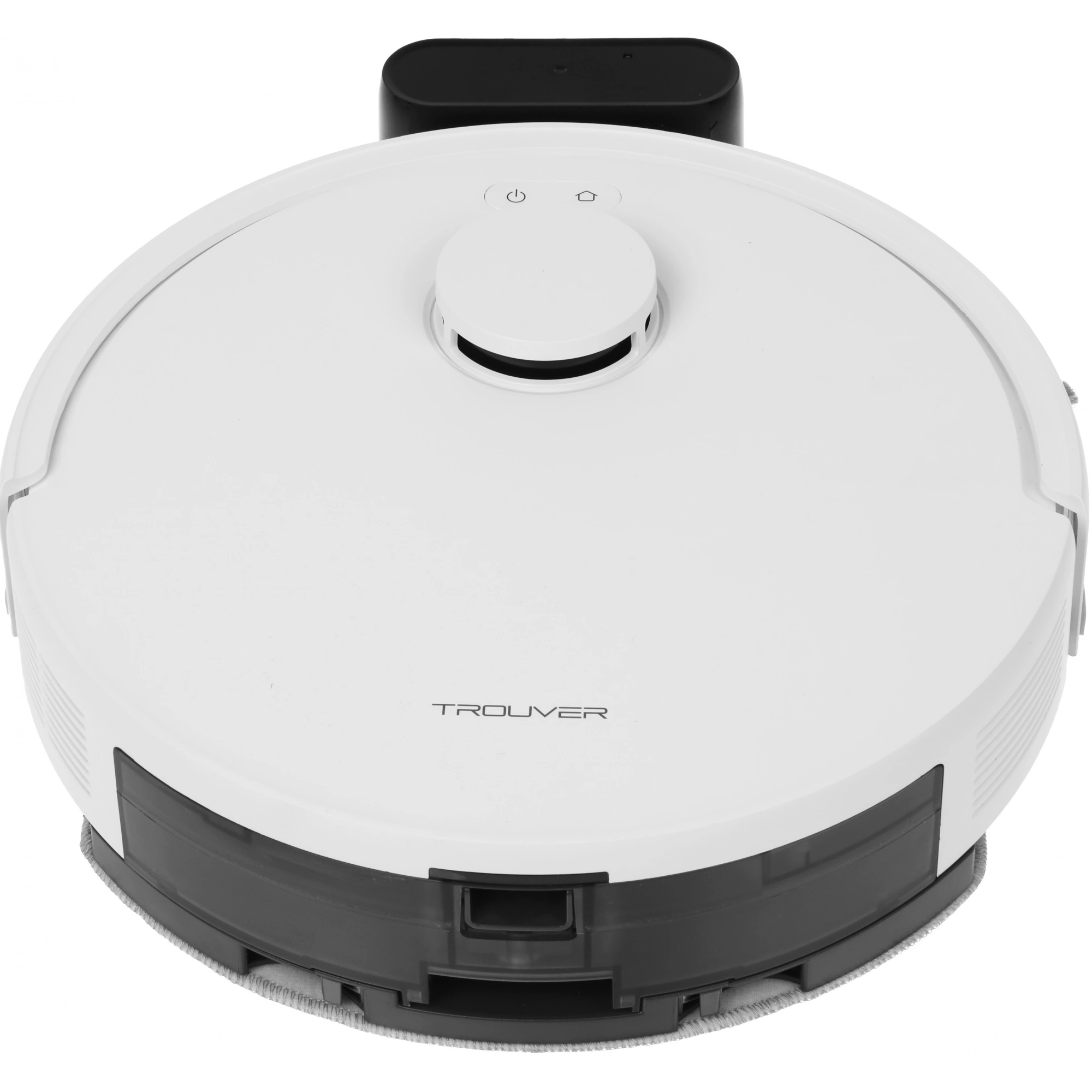 Робот-пылесос Dreame Trouver Robot Vacuum E20 Pro (RLE12SA), белый Фото 4