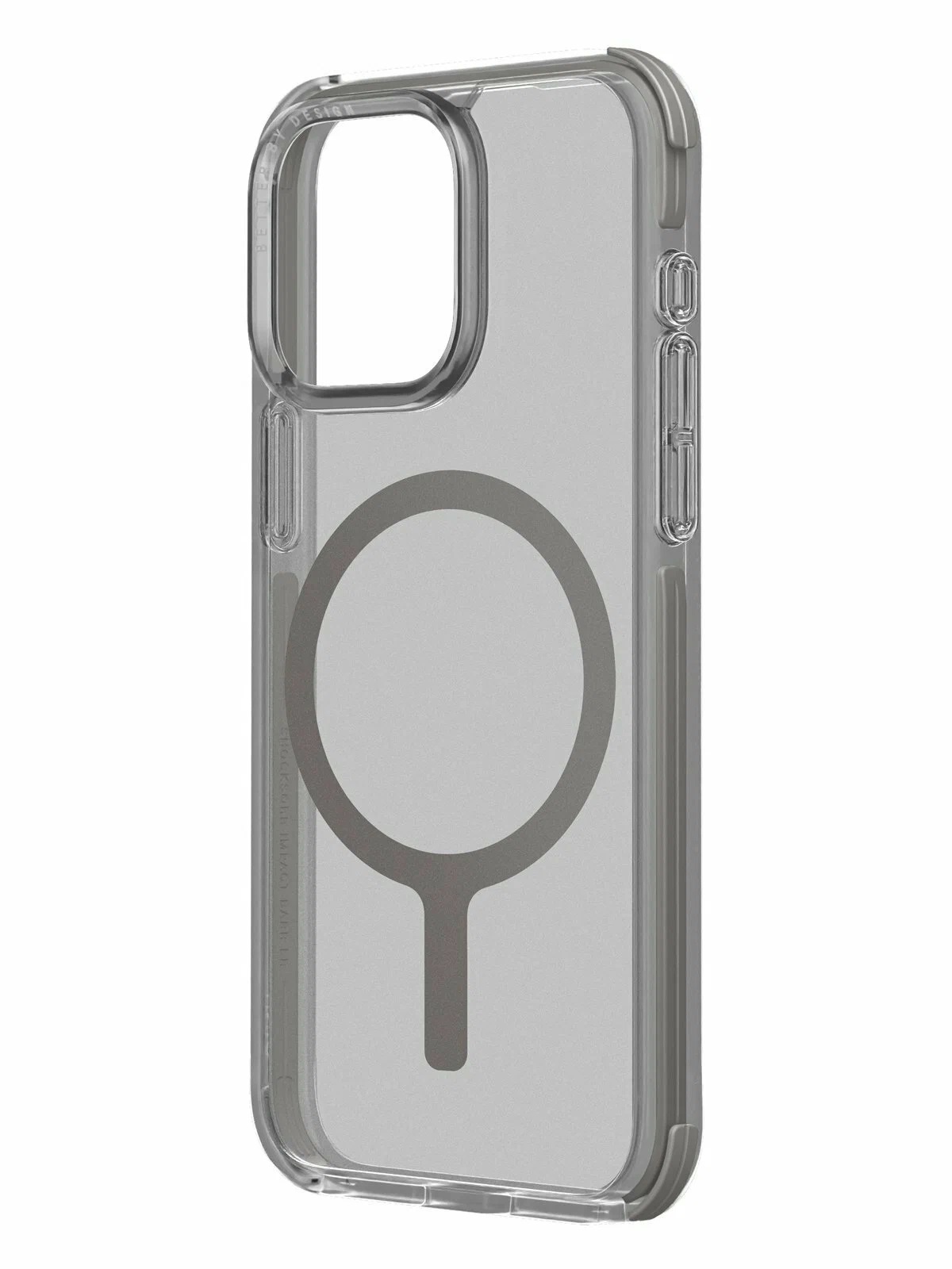 Чехол UNIQ LIFEPRO XTREME (MagSafe) для iPhone 15 Pro, Frost Grey Фото 2