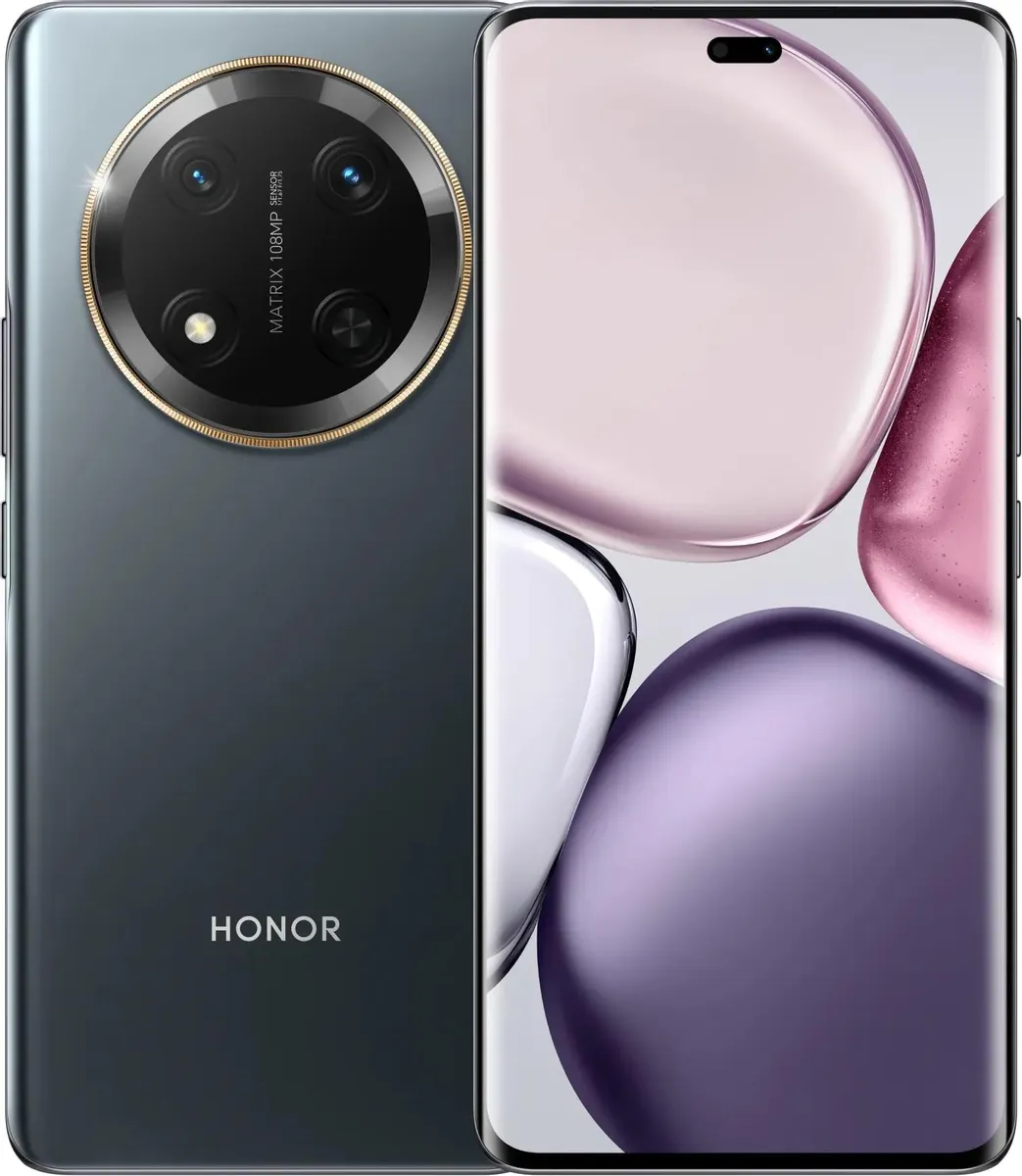 Смартфон Honor X9C 8/256Гб, черный Фото 0