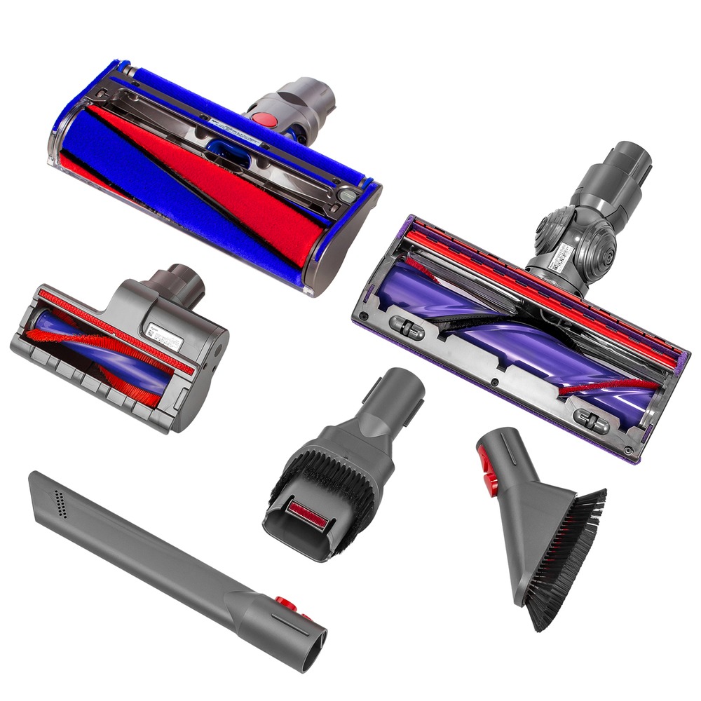 Пылесос Dyson V10 Absolute (394433-01) Фото 14