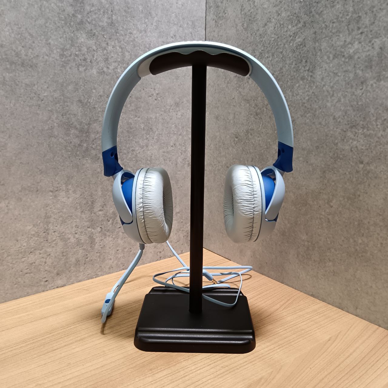 JBL JR 320, синий Фото 2