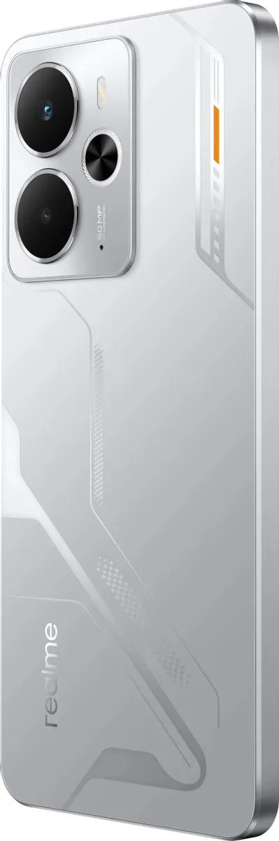 Смартфон Realme 14 5G 8/256 ГБ, серебристый Фото 6