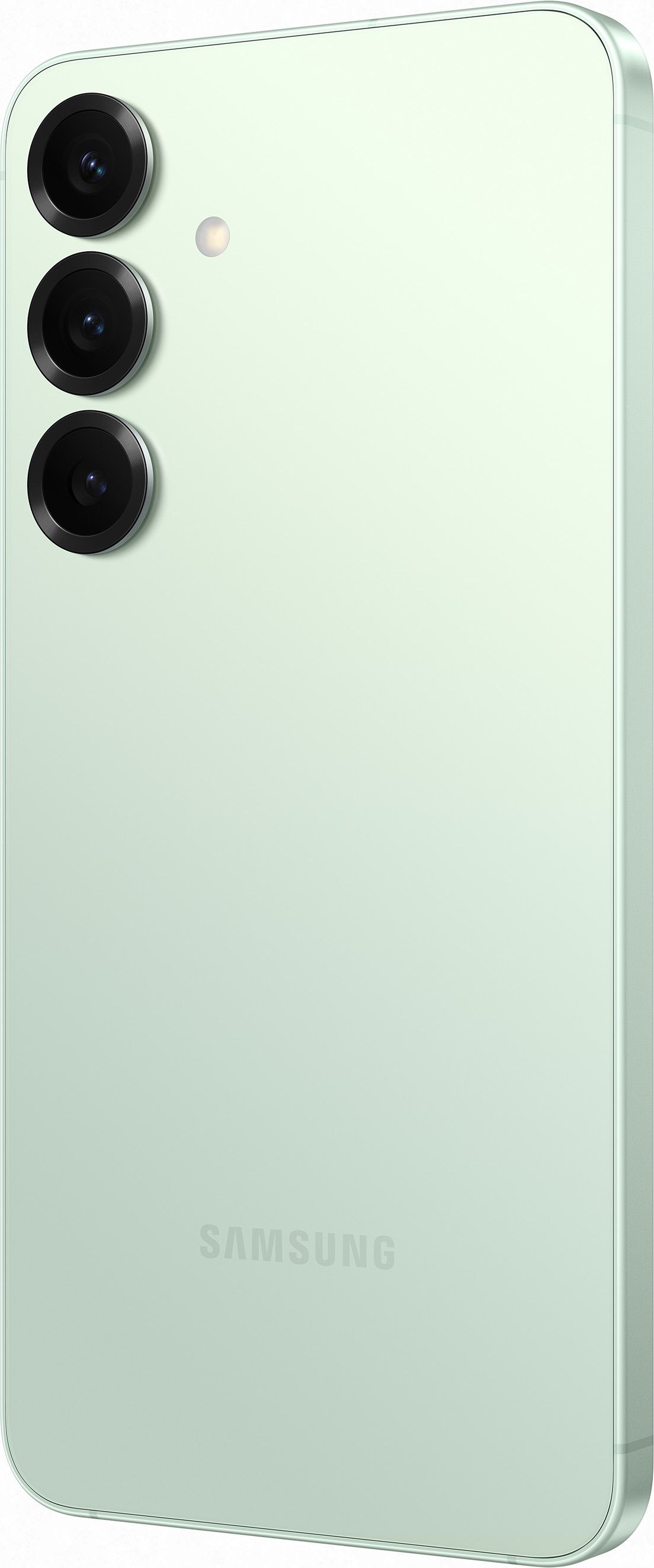 Смартфон Samsung Galaxy S25+ Dual Sim 12/256Гб, мятный (SM-S9360) Фото 6