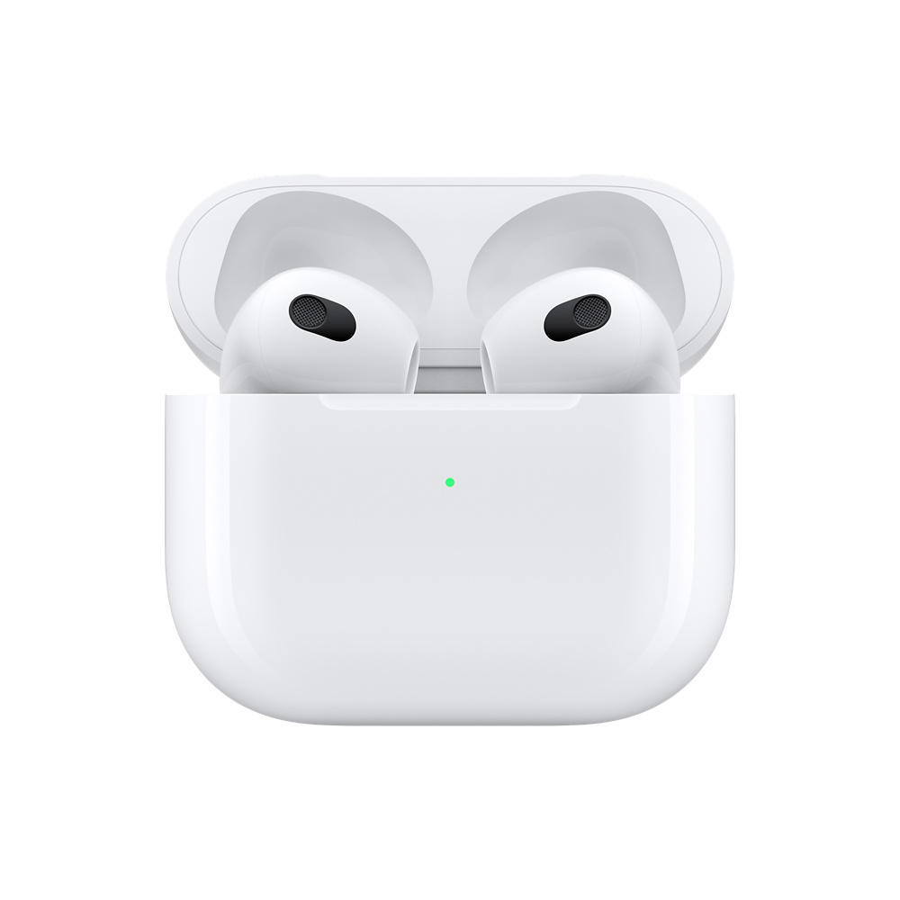 Беспроводные наушники Apple AirPods 3 MagSafe (MME73) Фото 2