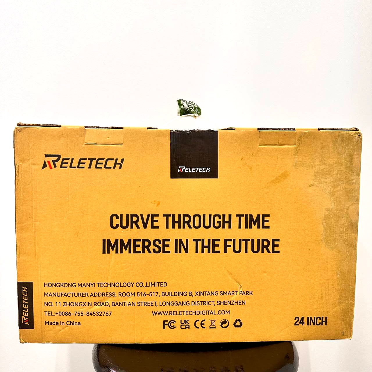 Монитор Reletech G25F180, черный Фото 2