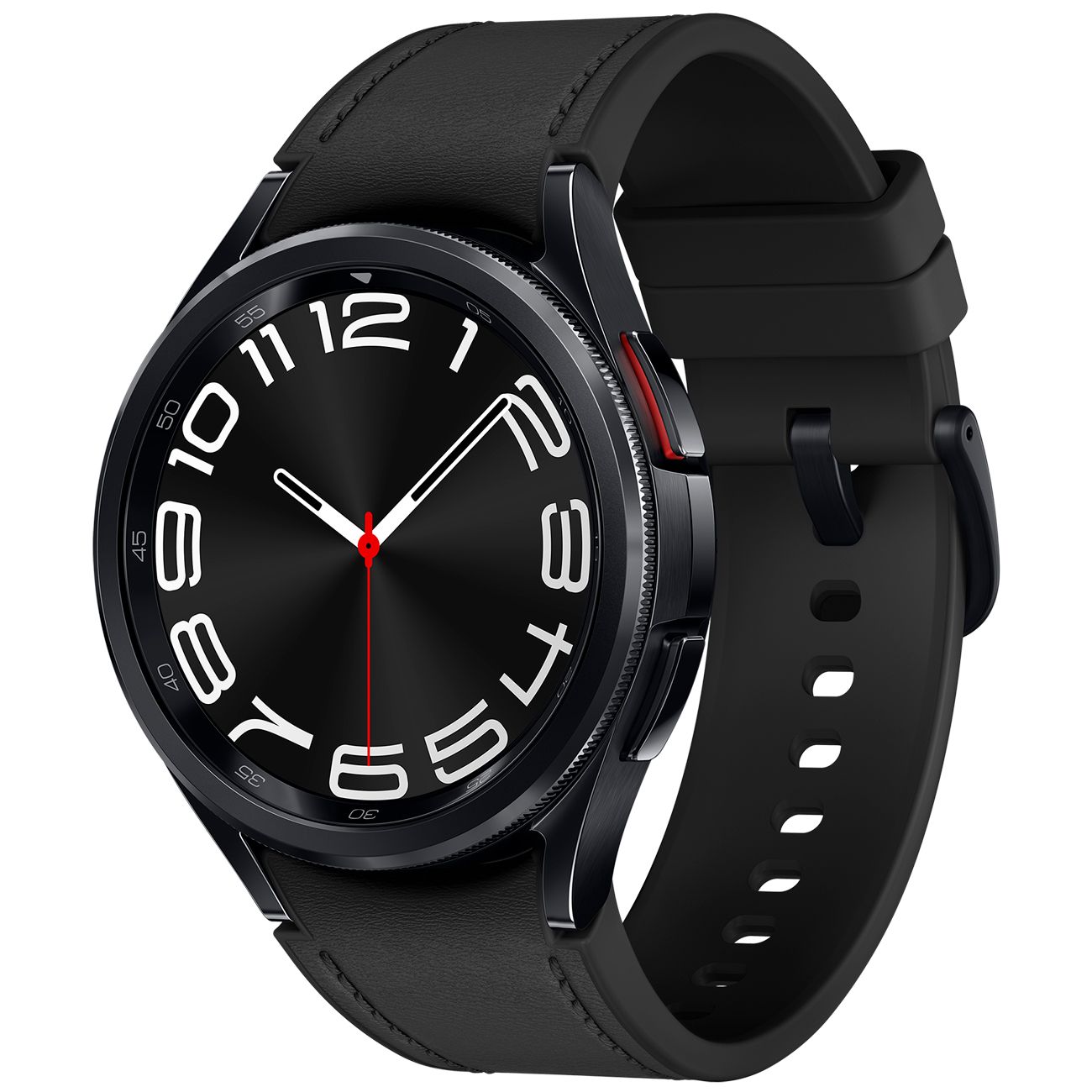 Часы Samsung Galaxy Watch 6 Classic 43 mm (SM-R950) Black Фото 0
