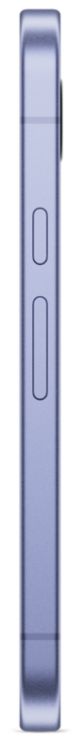 Смартфон Google Pixel 9a 8/128 Гб, фиолетовый (Iris) Фото 1