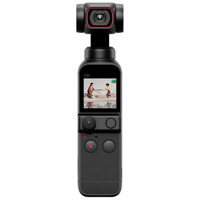 Стабилизатор DJI Pocket 2 Creator Combo, черный_element_detail_photo