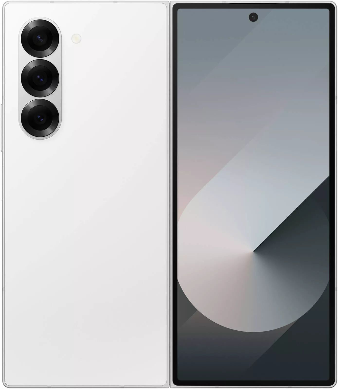 Смартфон Samsung Galaxy Z Fold6 12/256 ГБ, белый (White) Фото 4