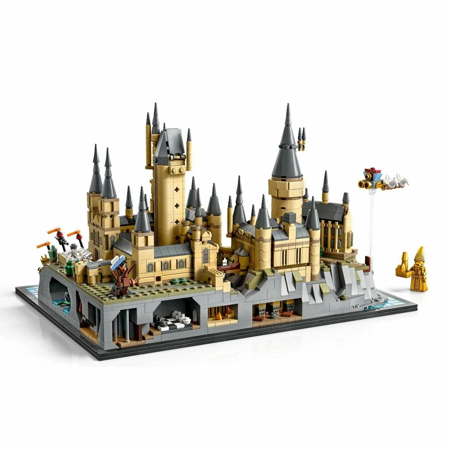 Конструктор LEGO Harry Potter 76419 Hogwarts Castle and Grounds Фото 4