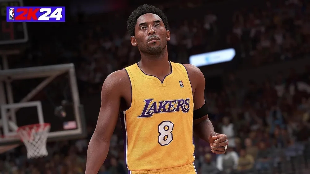 Игра NBA 2K24 Kobe Bryant Edition (PlayStation 4) Фото 1
