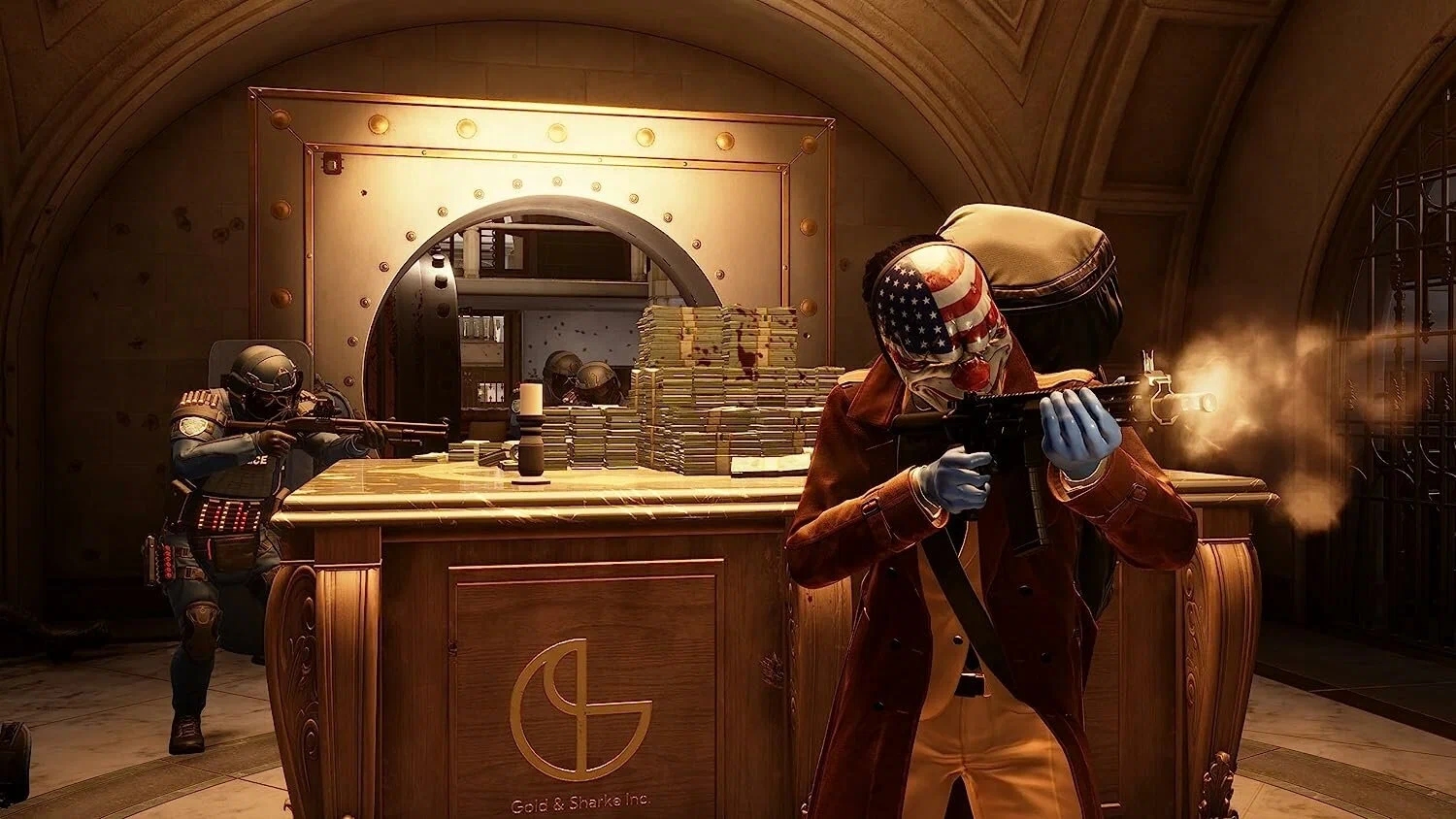 Игра Payday 3 для PS5 (диск, русские субтитры) Фото 2