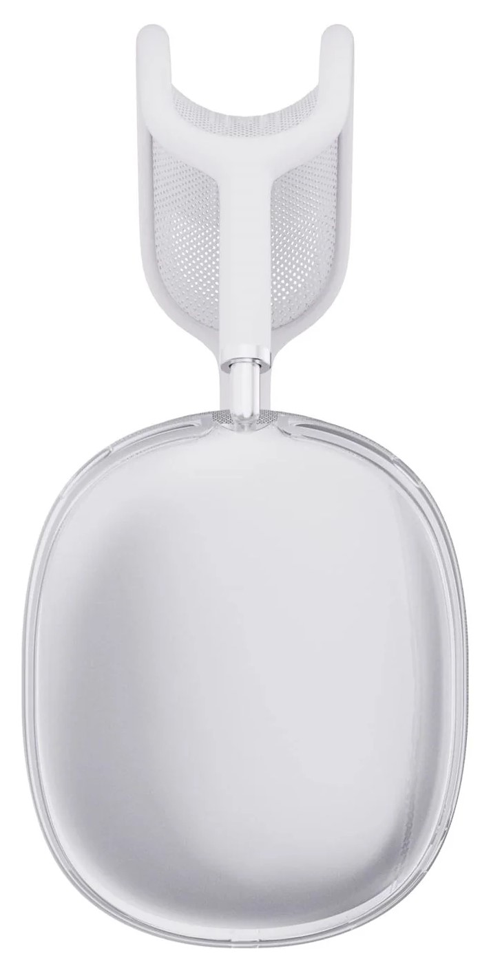 Защитный чехол Tech21 EvoClear для AirPods Max, прозрачный Фото 1