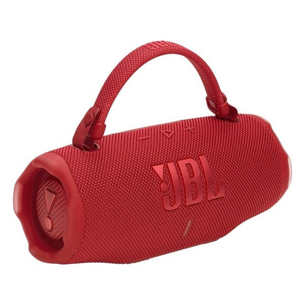 Портативная акустика JBL Charge 6, красный Фото 7