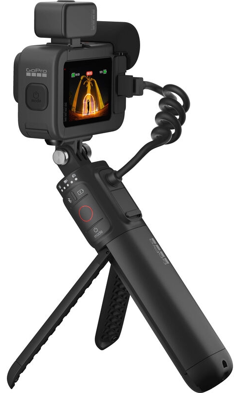 Экшн-камера GoPro HERO 13 Creator Edition, Black Фото 8