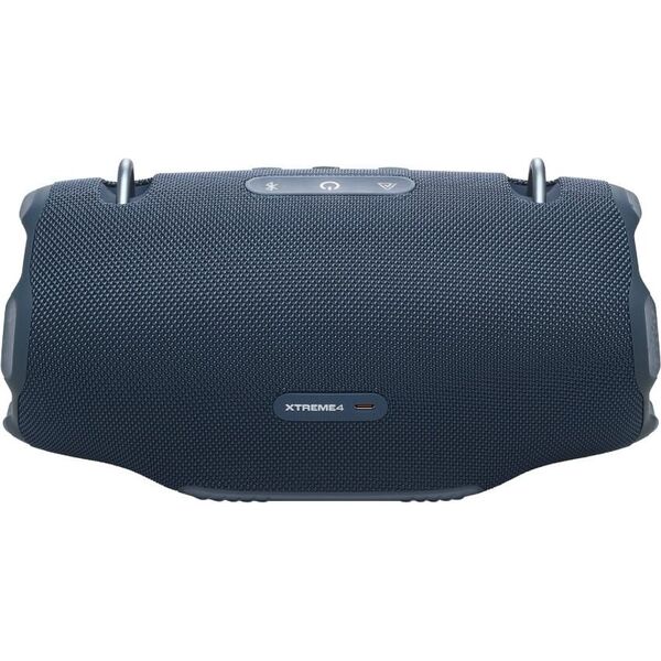 Портативная акустика JBL Xtreme 4 Blue Фото 2