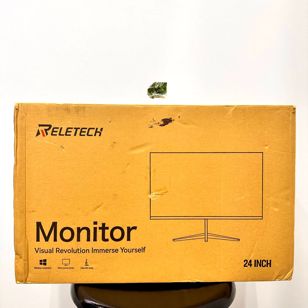 Монитор Reletech G25F180, черный Фото 1