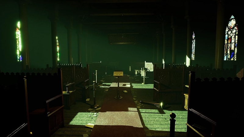 Игра Madison VR. Cursed Edition для PS5 Фото 4