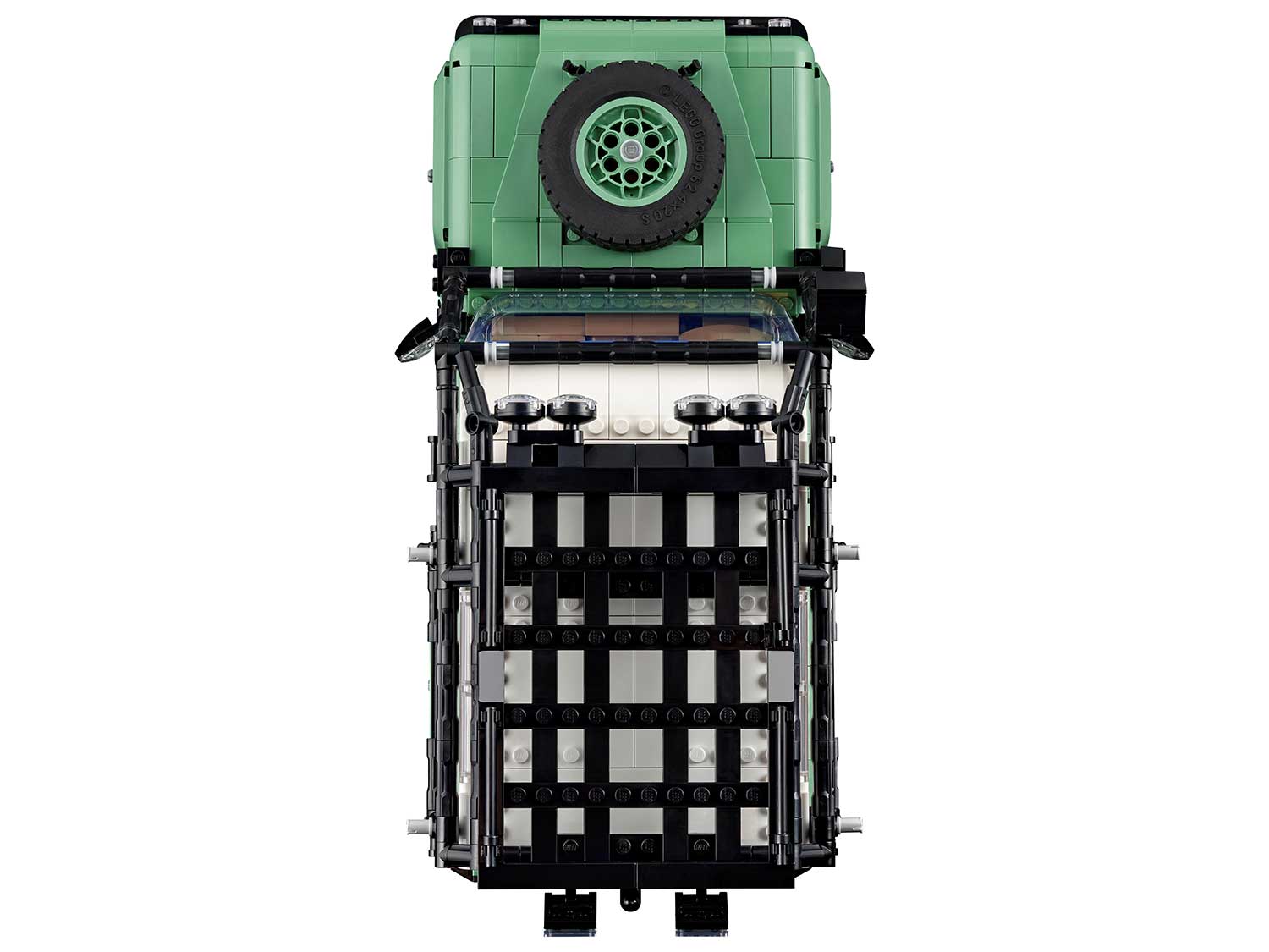 Конструктор LEGO 10317 Land Rover Classic Defender 90 Фото 1