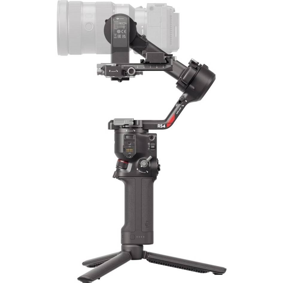 Стабилизатор DJI RS 4, черный_element_detail_photo