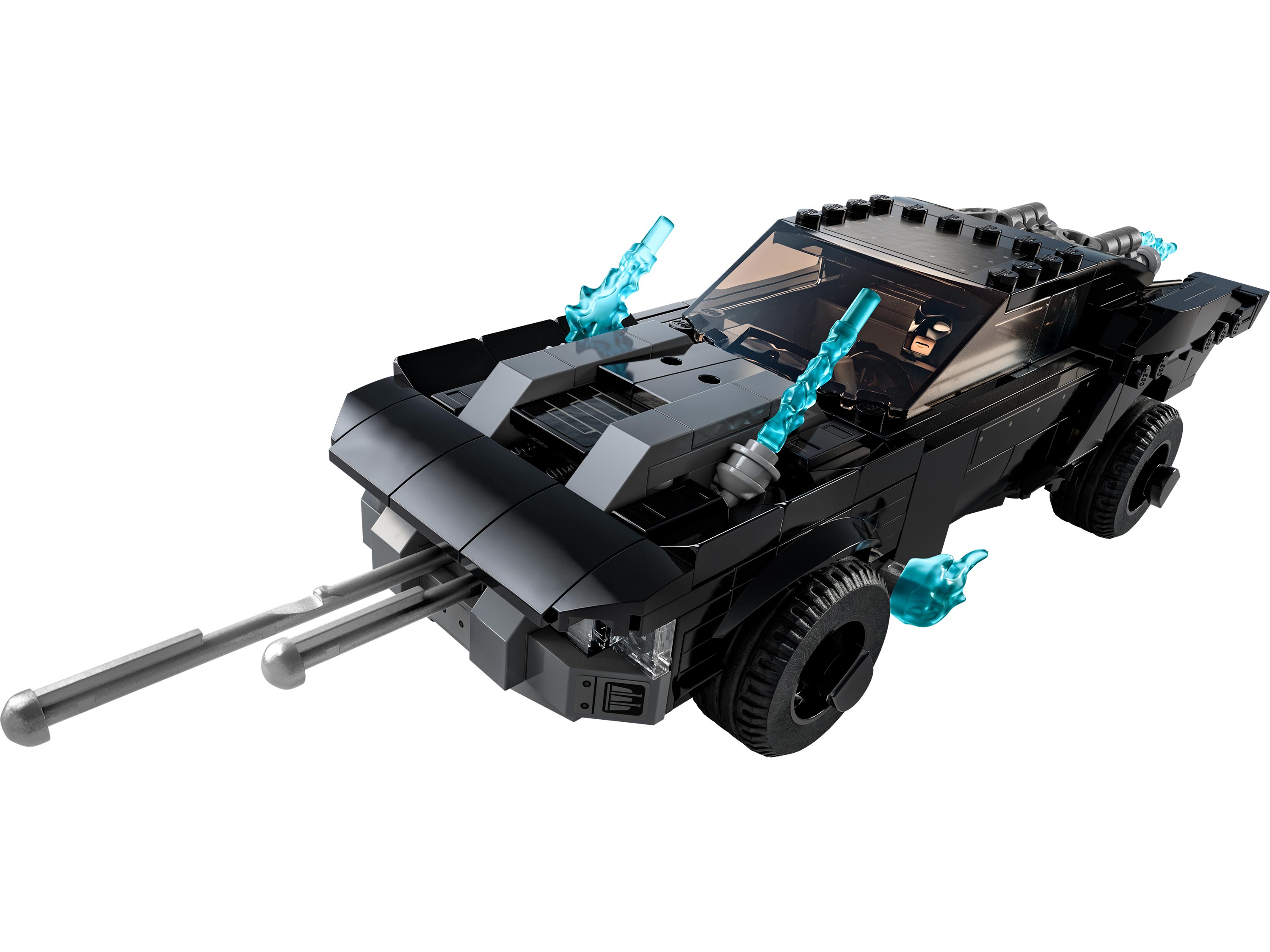 Конструктор LEGO Super Heroes 76181 Бэтмобиль: погоня за Пингвином Фото 2