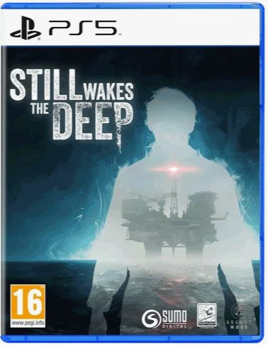 Игра Still Wake the Deep для PlayStation 5 Фото 0