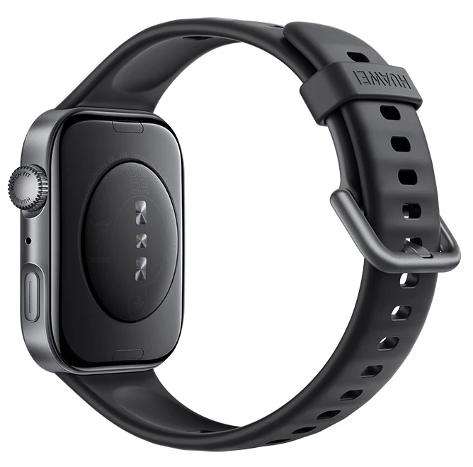 Смарт-часы  Huawei Watch Fit 4, черный (55020FAP) Фото 5