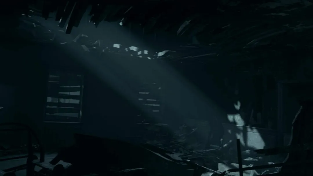 Игра The Dark Pictures: House of Ashes для PS4 Фото 1