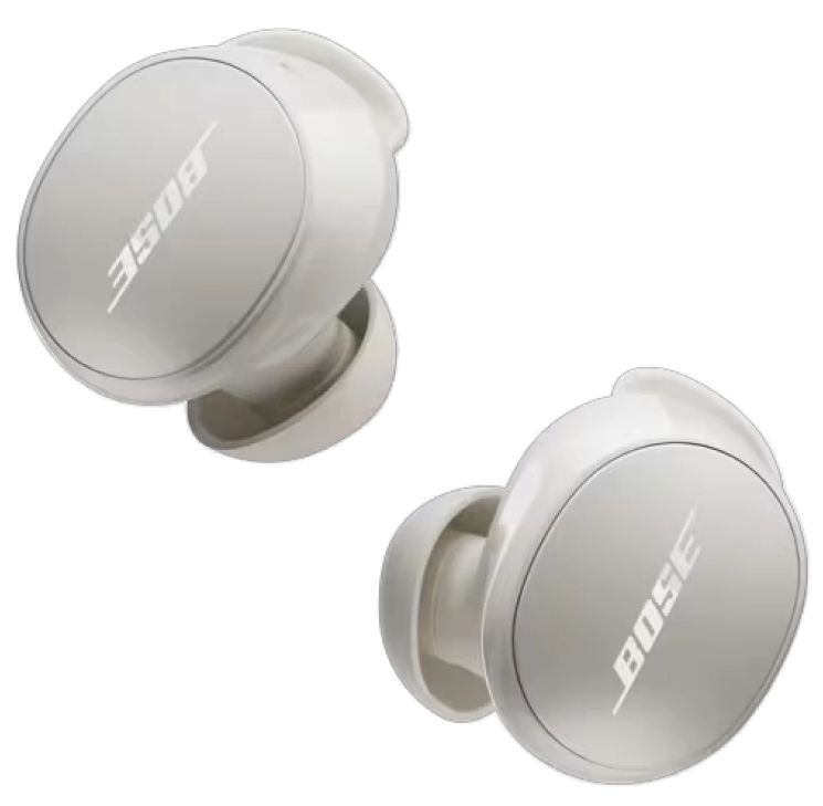 Беспроводные наушники Bose QuietComfort Earbuds 5V, белый (White Smoke) Фото 0