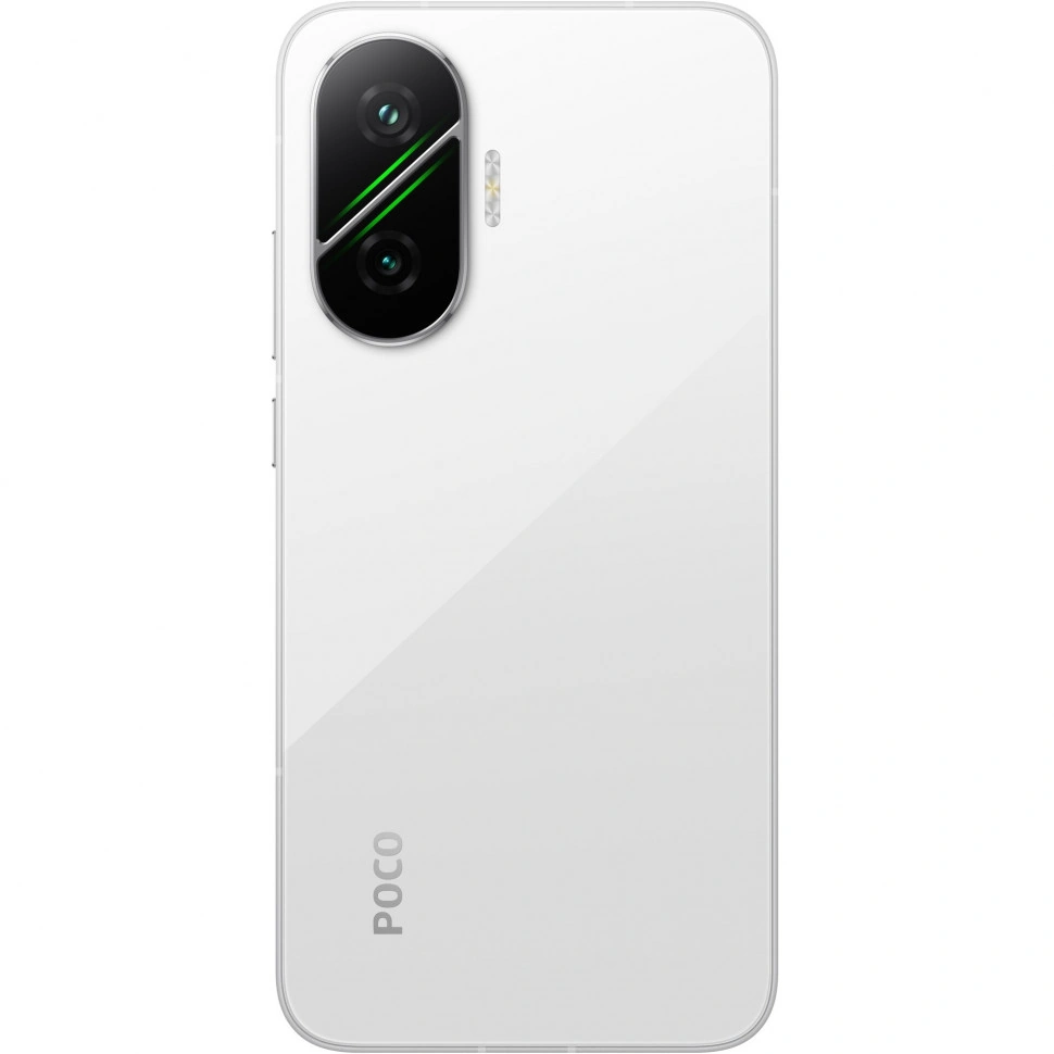 Смартфон Poco F7 12/256 Гб, белый Фото 2
