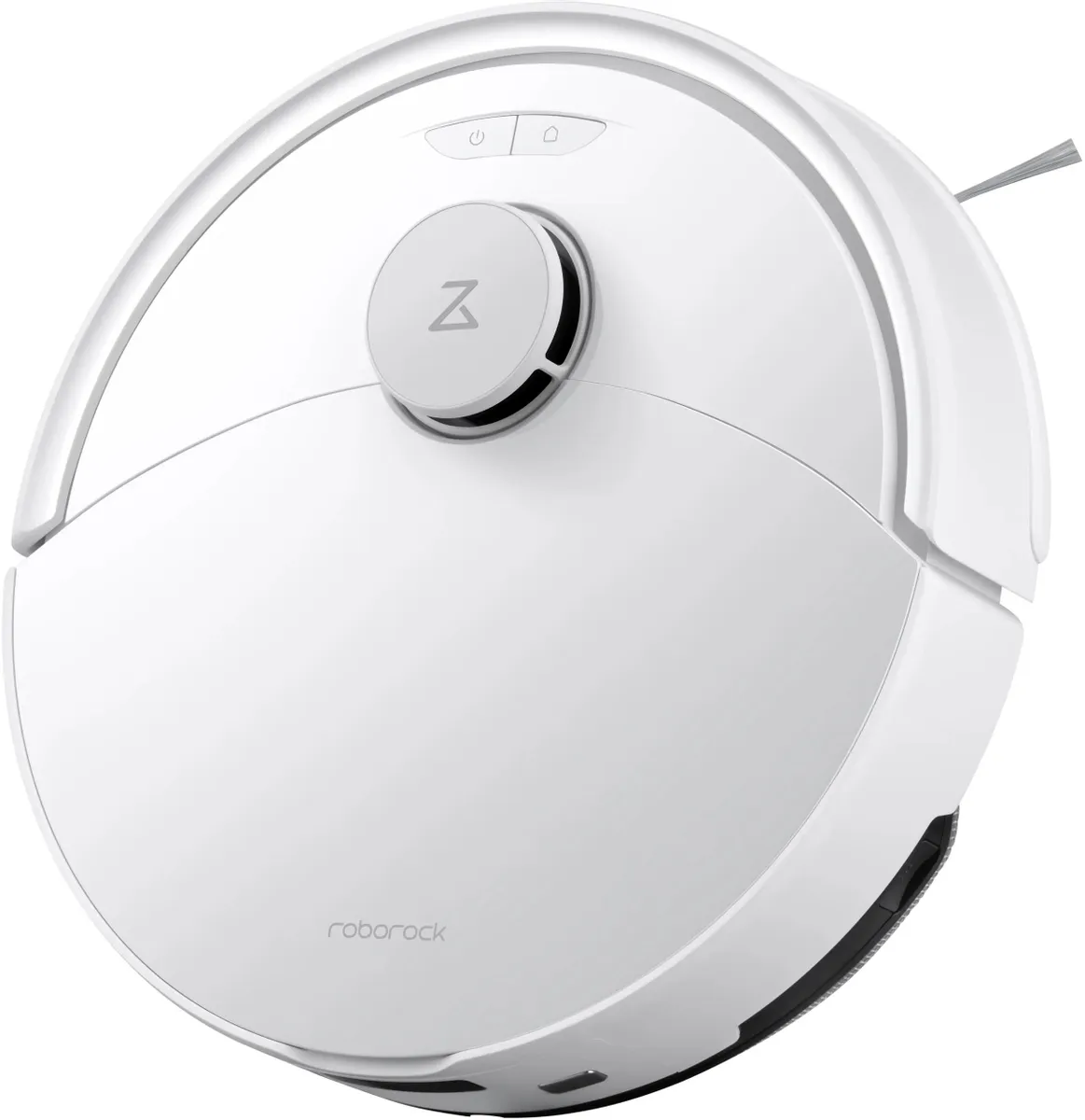 Робот-пылесос Roborock Q8 Max Pro, белый Фото 1