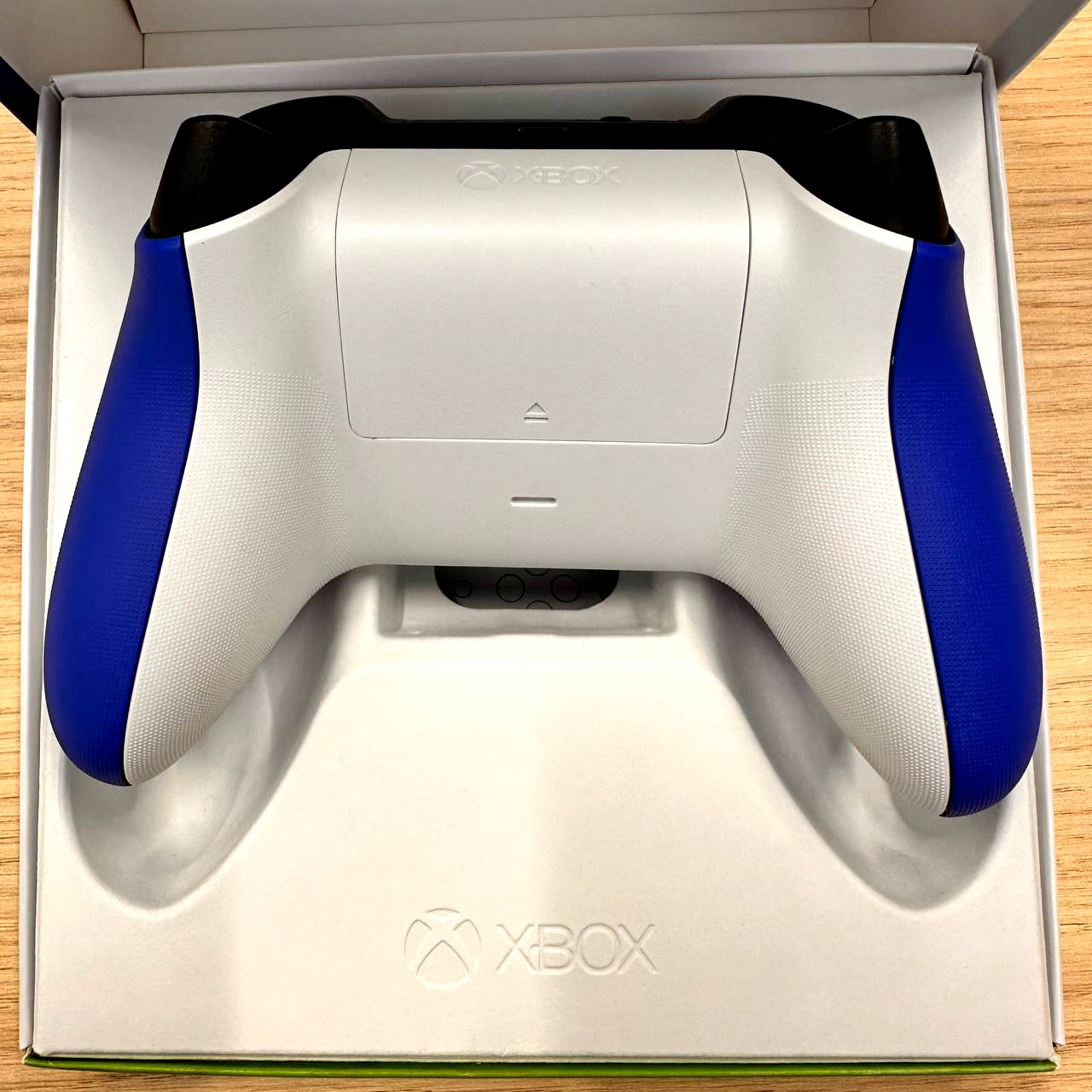 Microsoft Xbox Wireless Controller, синий Фото 3