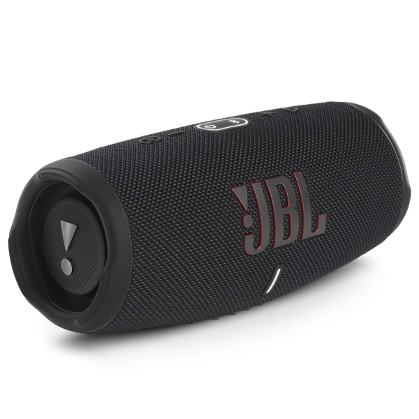 Портативная акустика JBL Charge 5 (Черный) Фото 6