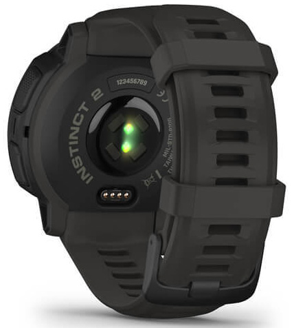 Смарт-часы  Garmin Instinct 2, Graphite (010-02626-00) Фото 10