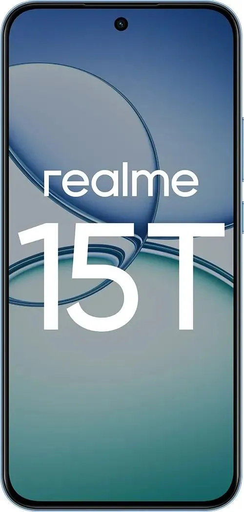 Смартфон Realme 15T 12/256 ГБ, синий Фото 2