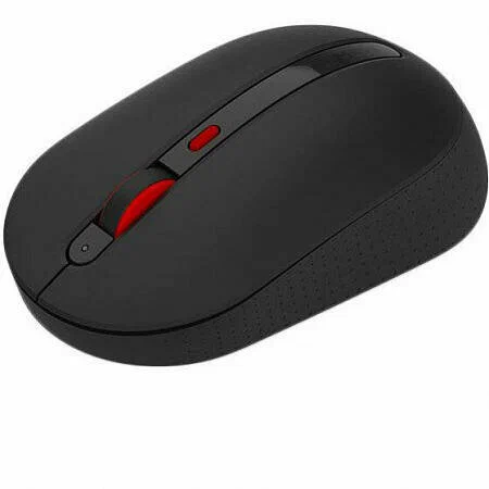 Мышь беспроводная Miiiw Dual Mode Wireless Mouse Silent, черный (MW23M22) Фото 1