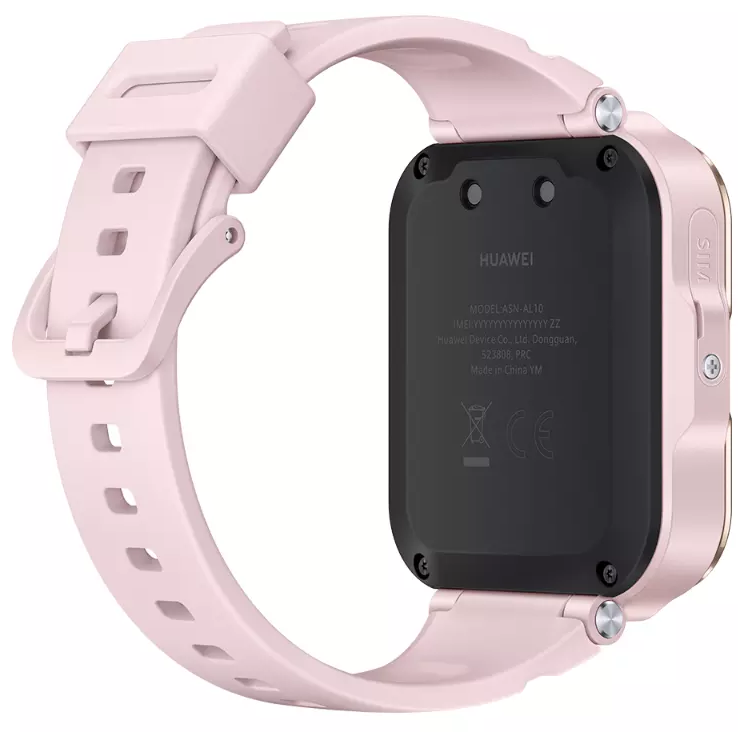 Детские Смарт-часы  HUAWEI Watch Kids 4 Pro, розовый Фото 3