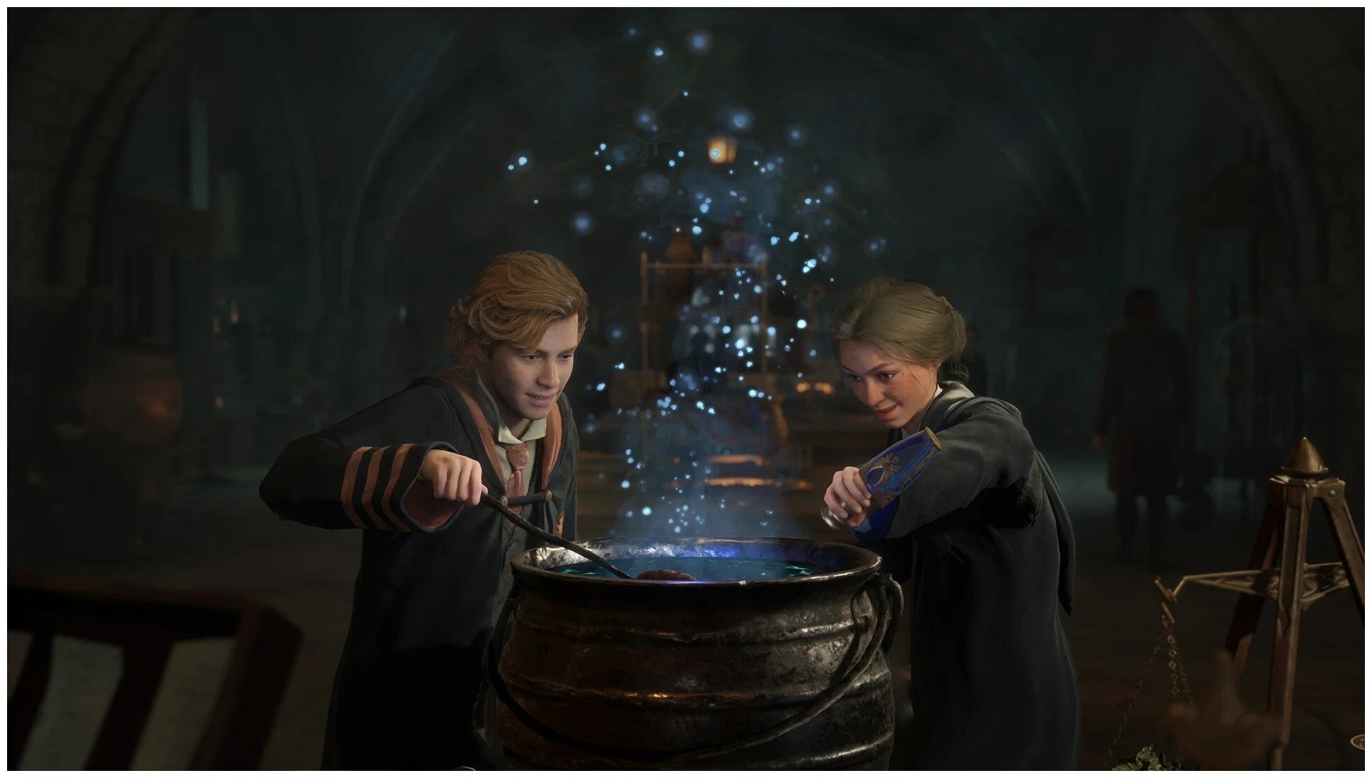 Игра Hogwarts Legacy (Хогвартс. Наследие) для PlayStation 5 Фото 1