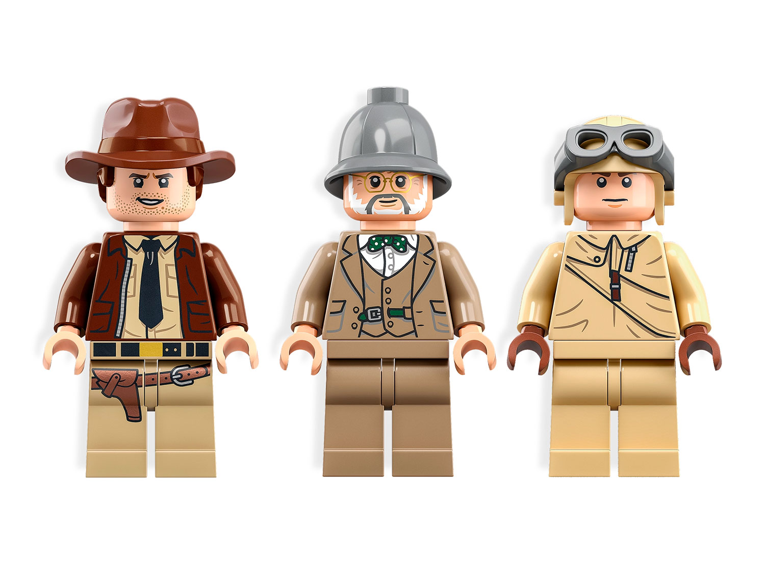 Конструктор LEGO Indiana Jones 77012 Погоня за истребителем Фото 6