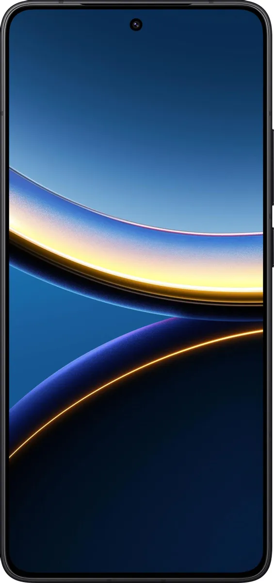 Смартфон POCO F7 Pro 12/512 Гб, черный Фото 1