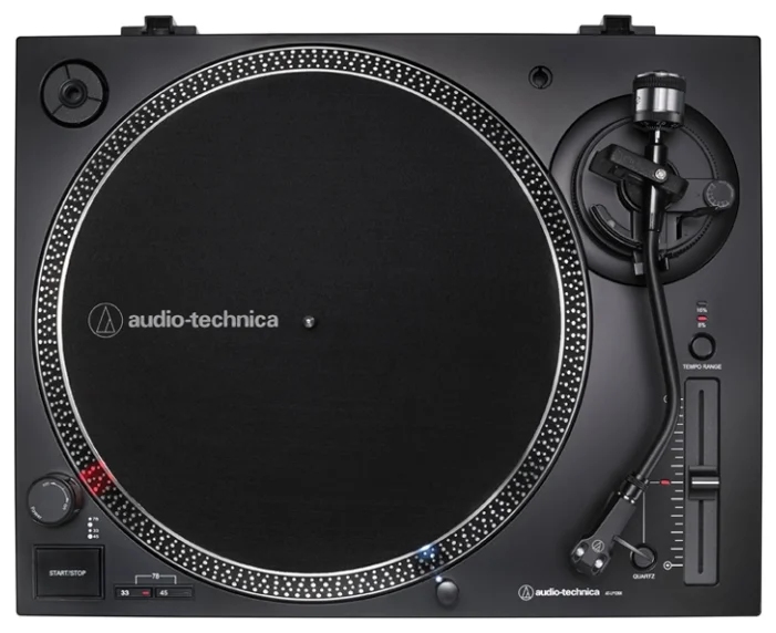Виниловый проигрыватель Audio-Technica AT-LP120XUSB Фото 2