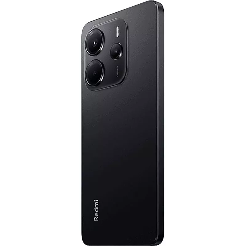 Смартфон Xiaomi Redmi Note 14 8/256 Гб, черный Фото 3