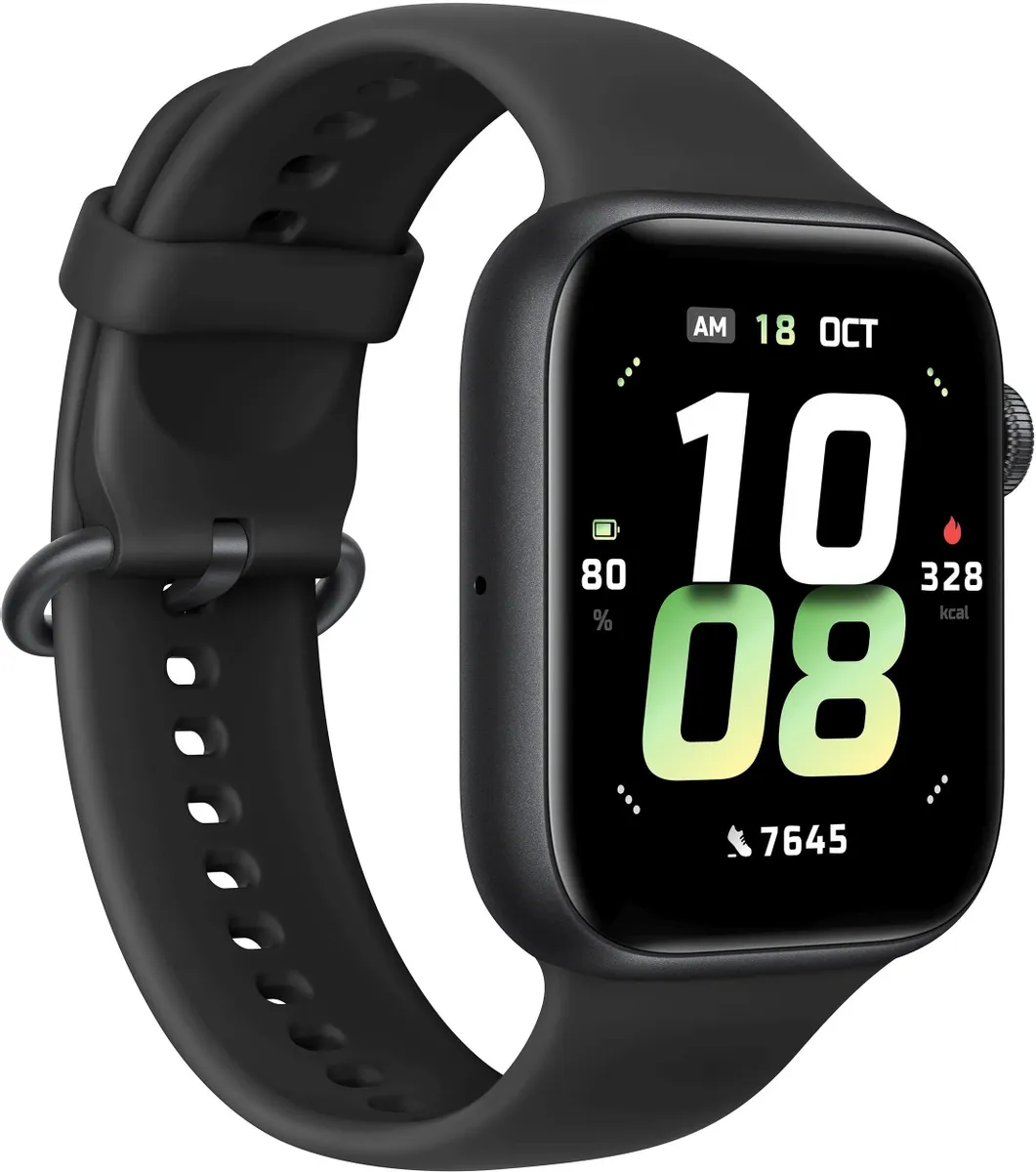 Смарт-часы  Honor Watch 5, черный (STL-B19) Фото 2