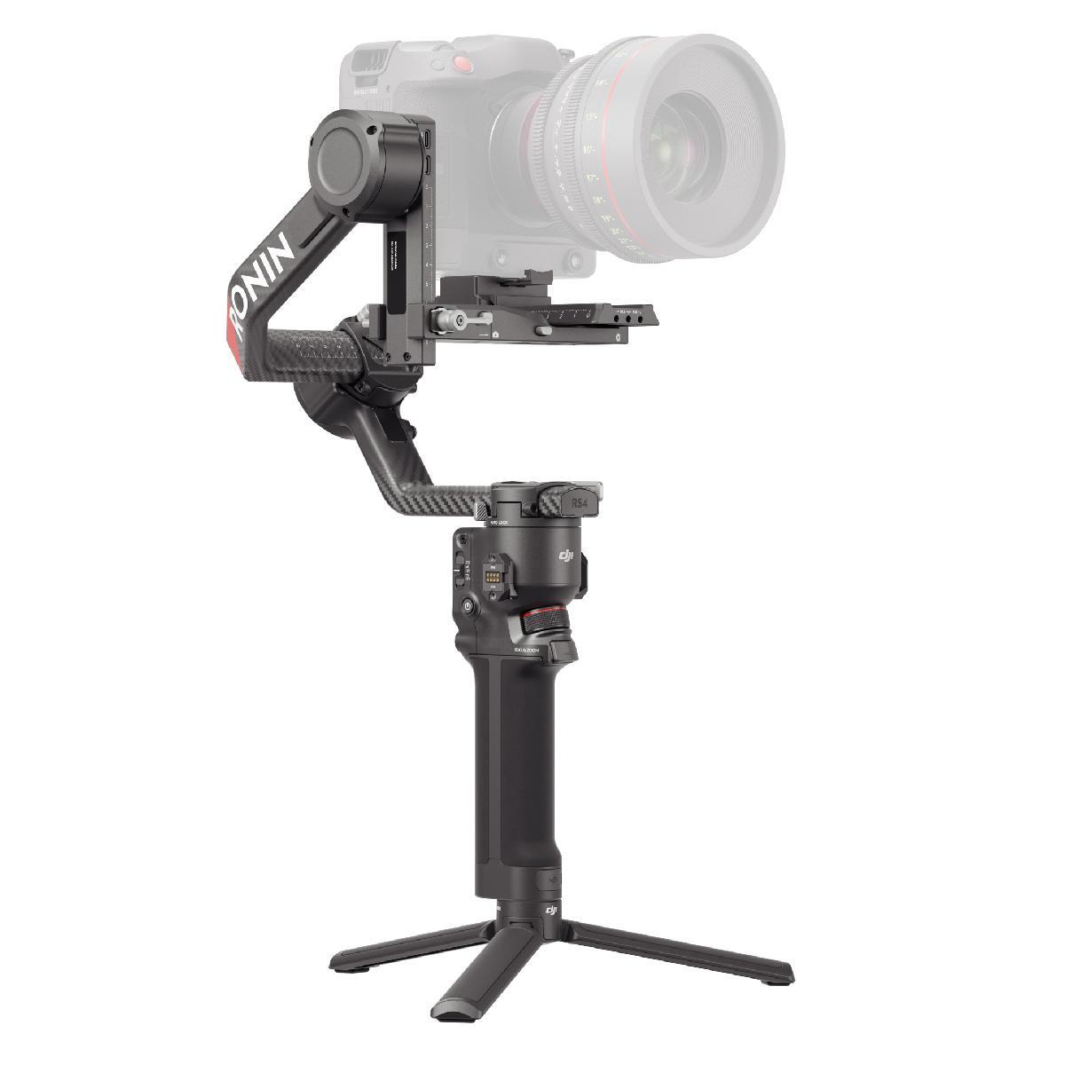 Стабилизатор DJI RS 4 Pro Combo, черный_element_detail_photo