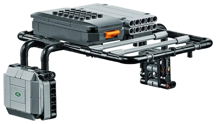 Конструктор LEGO Technic 42110 Land Rover Defender Фото 23