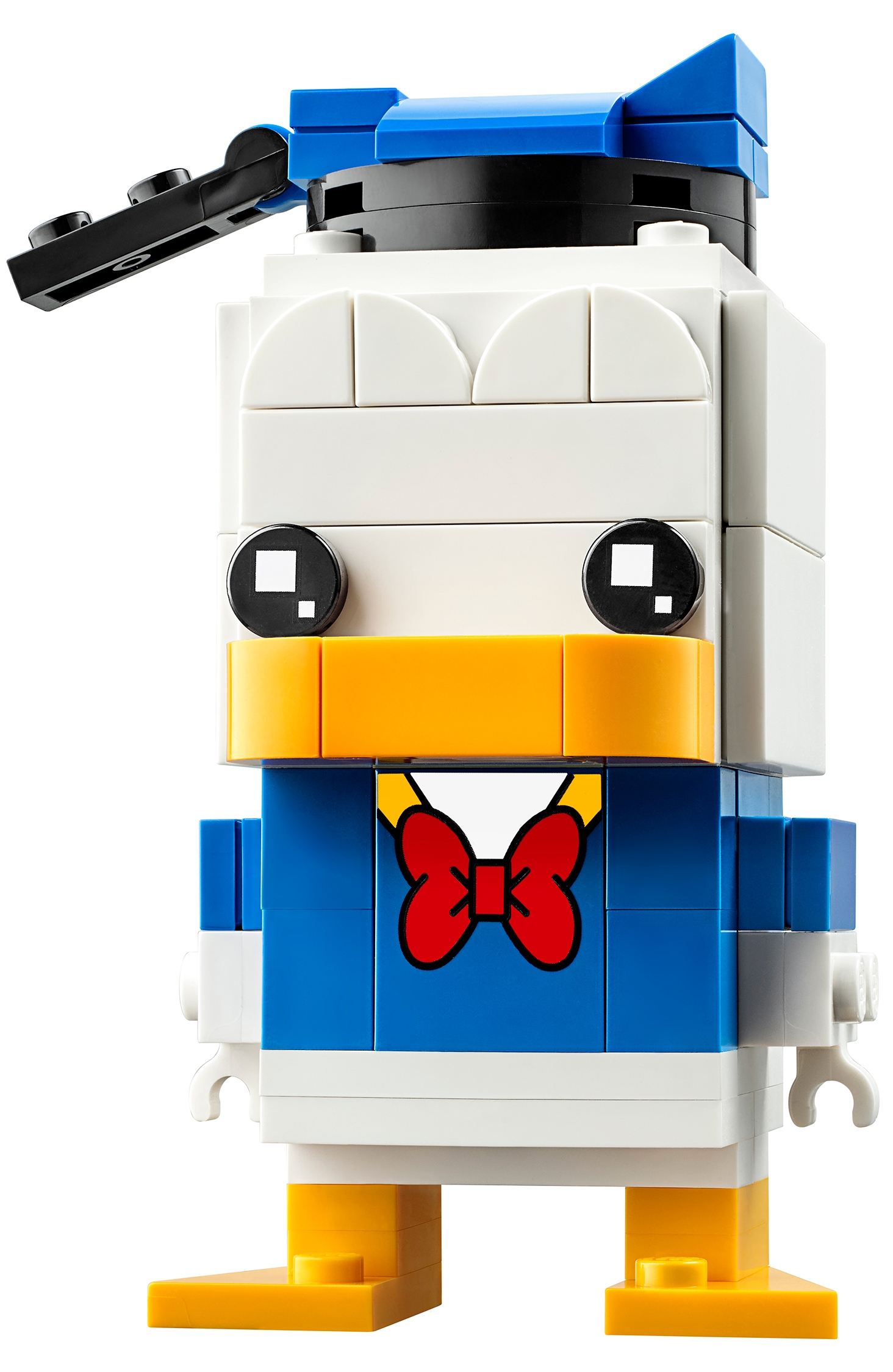 Конструктор LEGO BrickHeadz 40377 Сувенирный набор Дональд Дак Фото 3