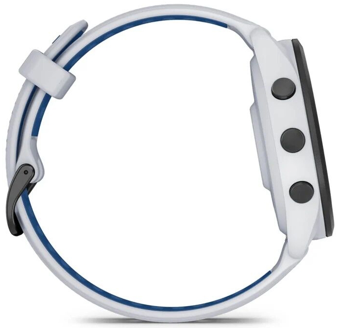 Смарт-часы  Garmin Forerunner 265, белый (010-02810-11) Фото 7